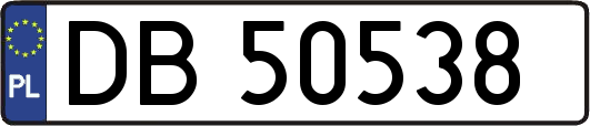 DB50538