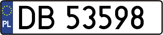 DB53598