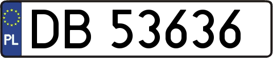 DB53636