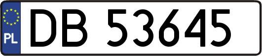 DB53645