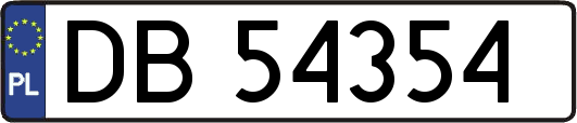 DB54354