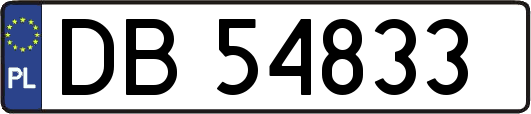 DB54833