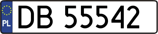 DB55542