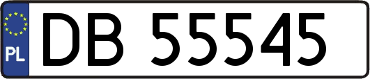 DB55545