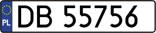 DB55756