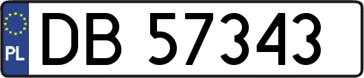 DB57343