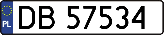DB57534