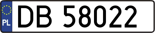 DB58022
