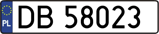 DB58023
