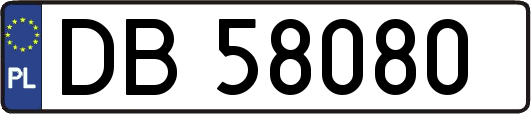 DB58080