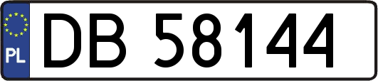DB58144