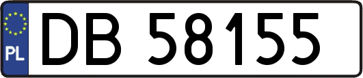 DB58155