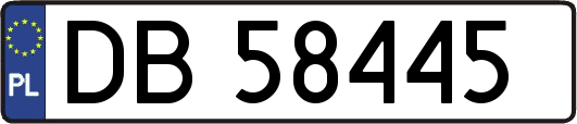 DB58445