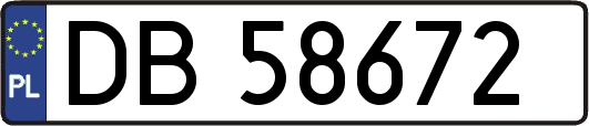 DB58672