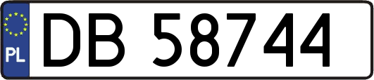 DB58744
