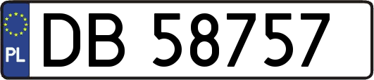 DB58757