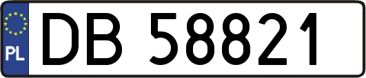 DB58821