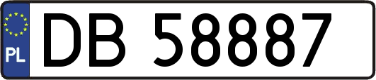 DB58887