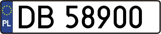DB58900