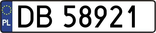 DB58921