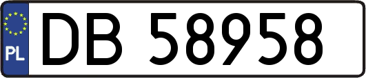 DB58958