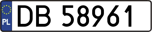 DB58961