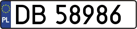 DB58986