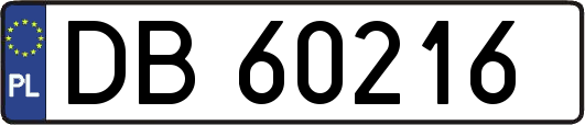 DB60216