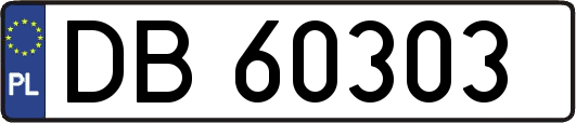 DB60303