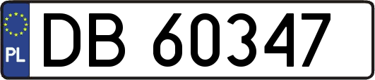 DB60347