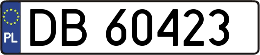DB60423