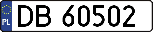 DB60502