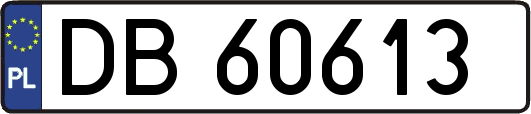 DB60613