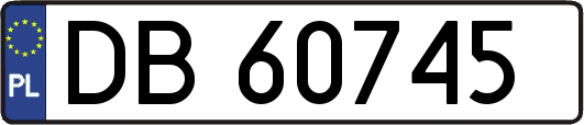 DB60745