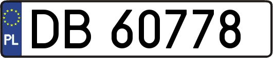 DB60778