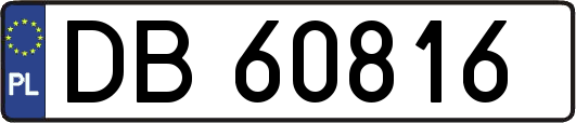 DB60816
