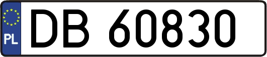 DB60830