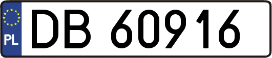 DB60916