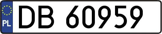 DB60959