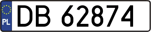 DB62874