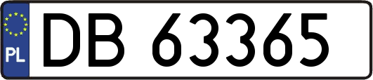 DB63365