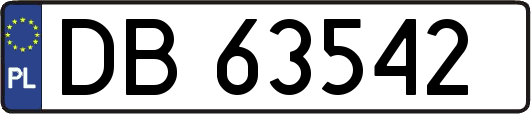 DB63542