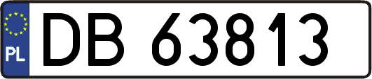 DB63813