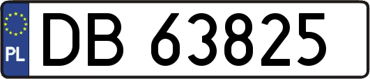 DB63825