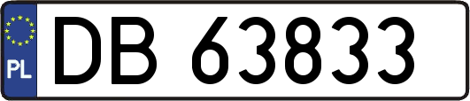 DB63833