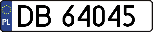 DB64045