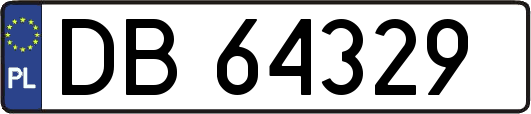 DB64329
