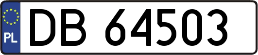 DB64503