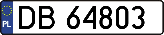 DB64803