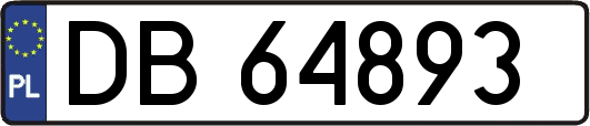 DB64893